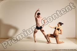 Pasodoble Reference Poses